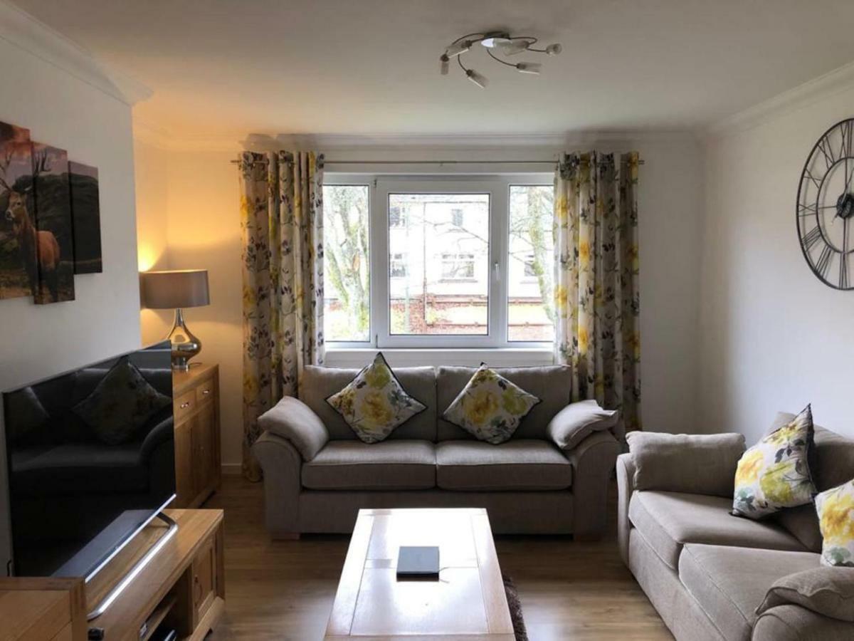 Apartamento 12 Lochiel Road Fort William Exterior foto