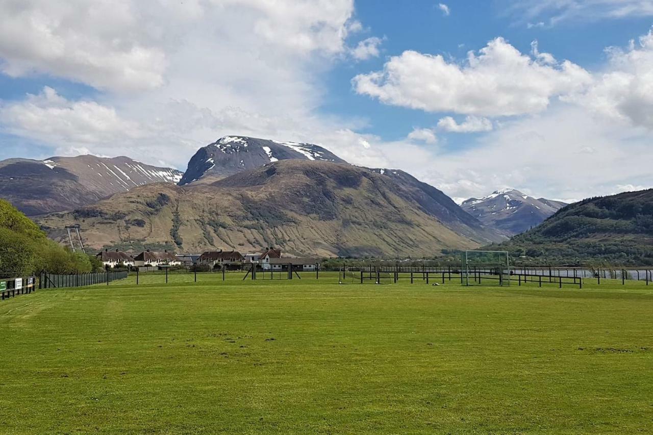 Apartamento 12 Lochiel Road Fort William Exterior foto